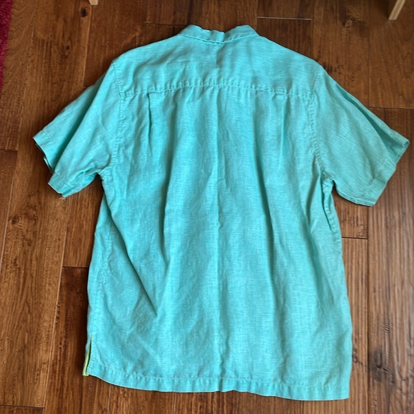 Tommy Bahama Linen Shirt - Picture 3 of 3